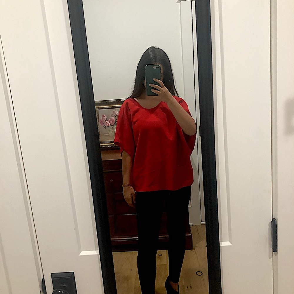 IRO red top